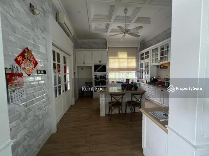 Untuk Dijual - Meru Valley Golf Resort