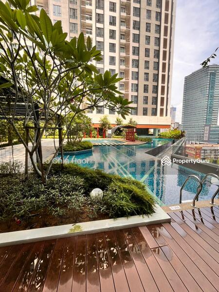 Untuk Disewa - The Sentral Suites