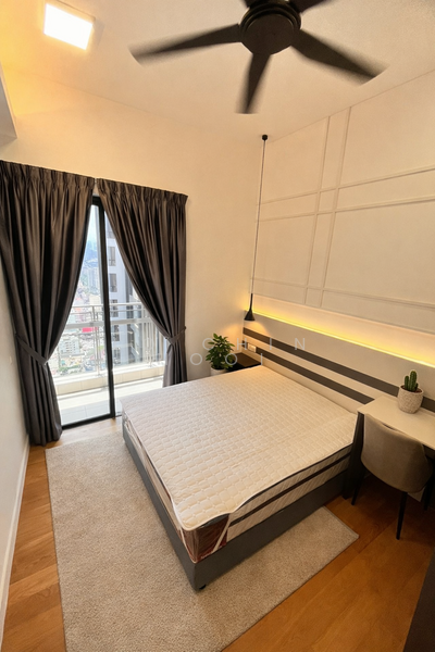 Untuk Disewa - The Sentral Suites