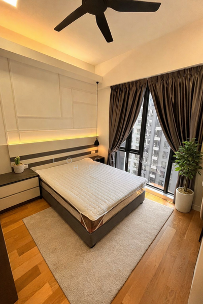 Untuk Disewa - The Sentral Suites