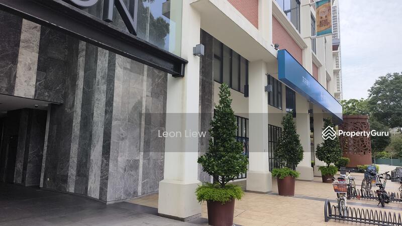 Office for Rent at Service Residence @ Plaza Arkadia - Leon Liew - PropertyGuru.com.my