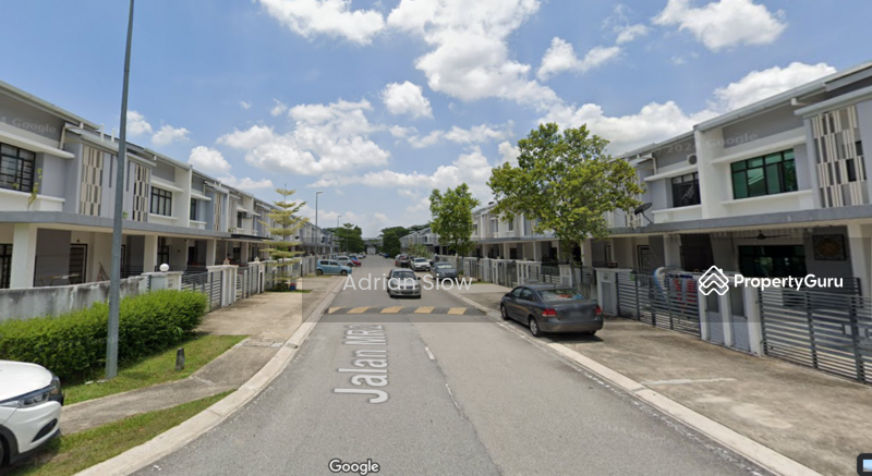 Untuk Dijual - M Residence 2, Alpine, Bandar Tasik Puteri, Rawang, Selangor