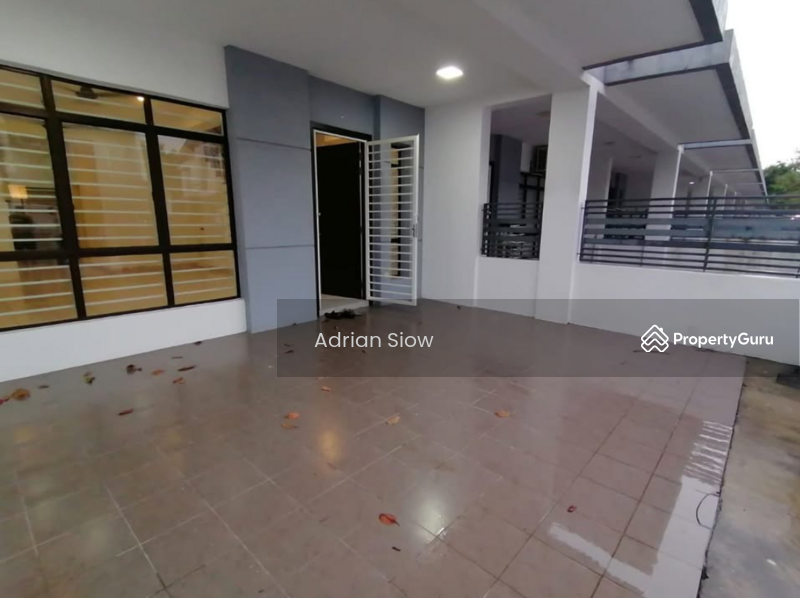 Untuk Dijual - M Residence 2, Alpine, Bandar Tasik Puteri, Rawang, Selangor