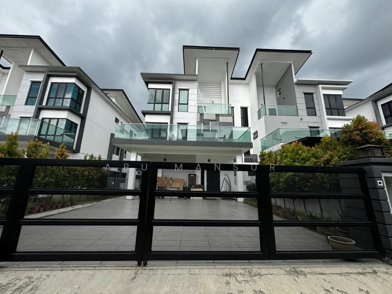 Semi-Detached House for Rent in Kajang (Selangor) - Abu Mansur - PropertyGuru.com.my