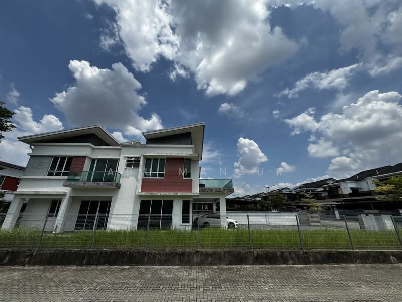 Semi-Detached House for Sale in Kajang (Selangor) - Abu Mansur - PropertyGuru.com.my