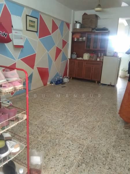 Apartment for Sale at Pangsapuri Damai - Abu Mansur - PropertyGuru.com.my