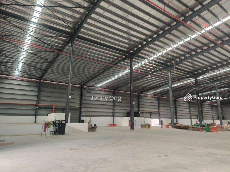 For Rent - Factory At Mak Mandin For Rent