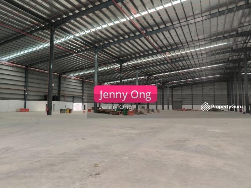 For Rent - Factory At Mak Mandin For Rent