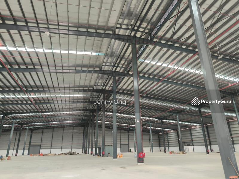 For Rent - Factory At Mak Mandin For Rent