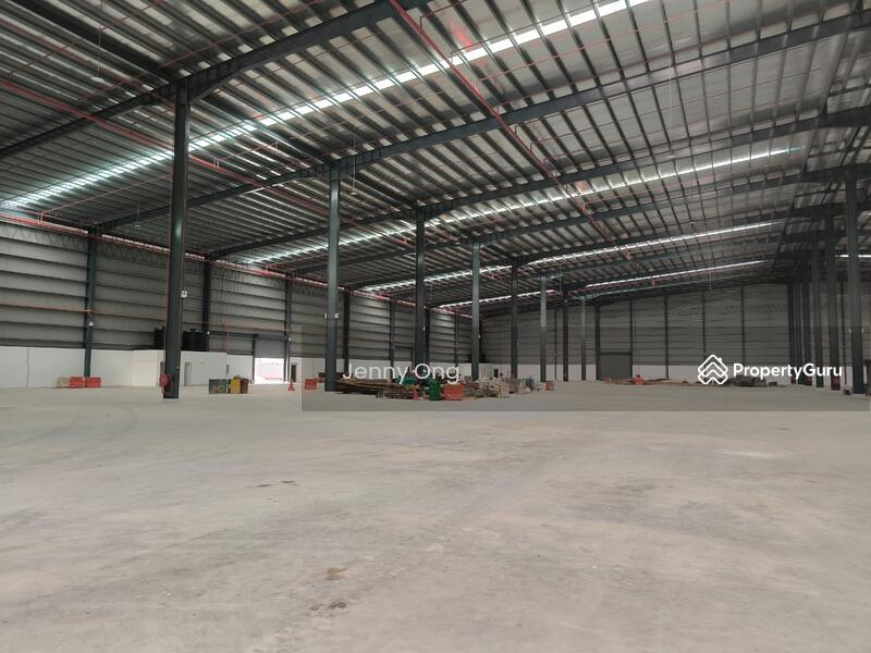 For Rent - Factory At Mak Mandin For Rent