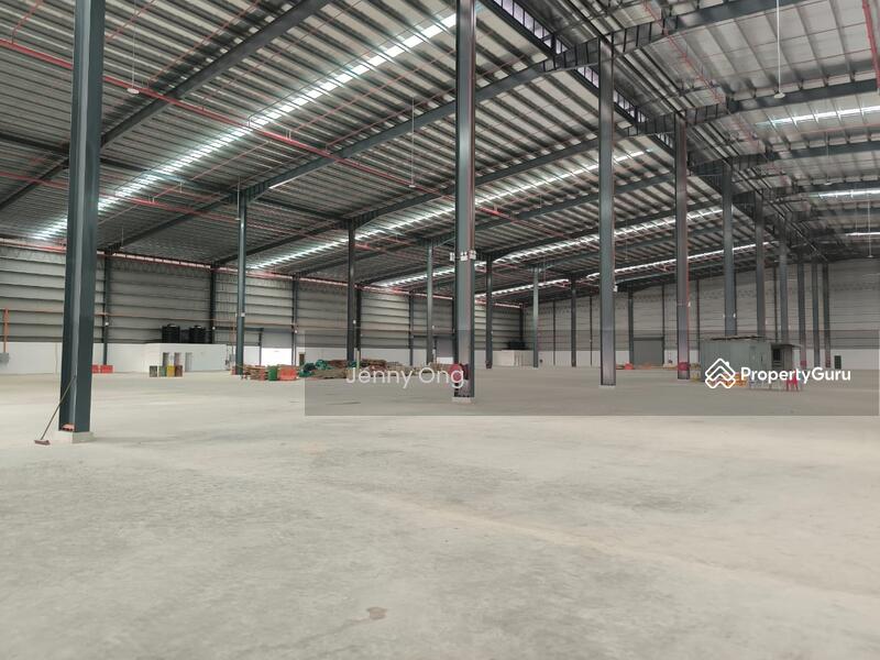 For Rent - Factory At Mak Mandin For Rent