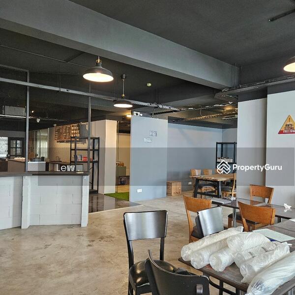 For Rent - Shop-office at Bandar Damansara Perdana