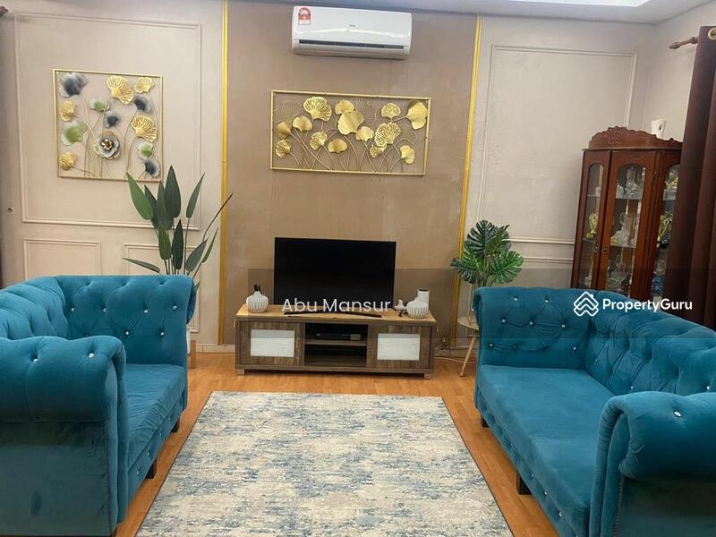 Rumah Teres 2 Tingkat untuk Dijual di Taman Alam Shah 2 (Klang) - Abu Mansur - PropertyGuru.com.my