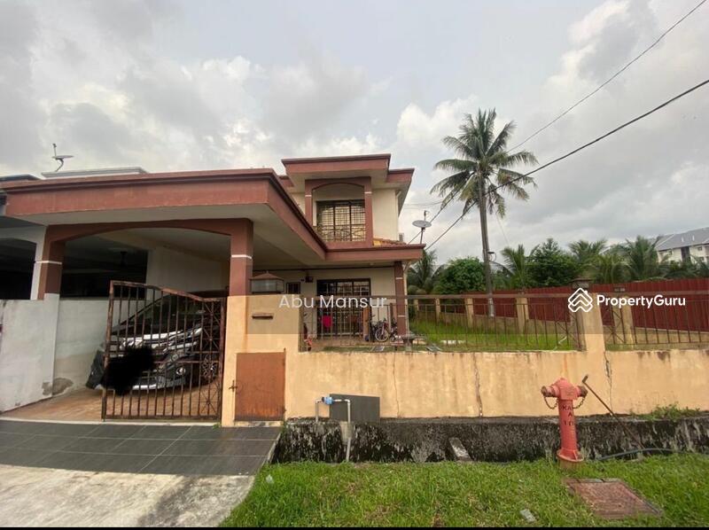 Rumah Teres 2 Tingkat untuk Dijual di Taman Alam Shah 2 (Klang) - Abu Mansur - PropertyGuru.com.my