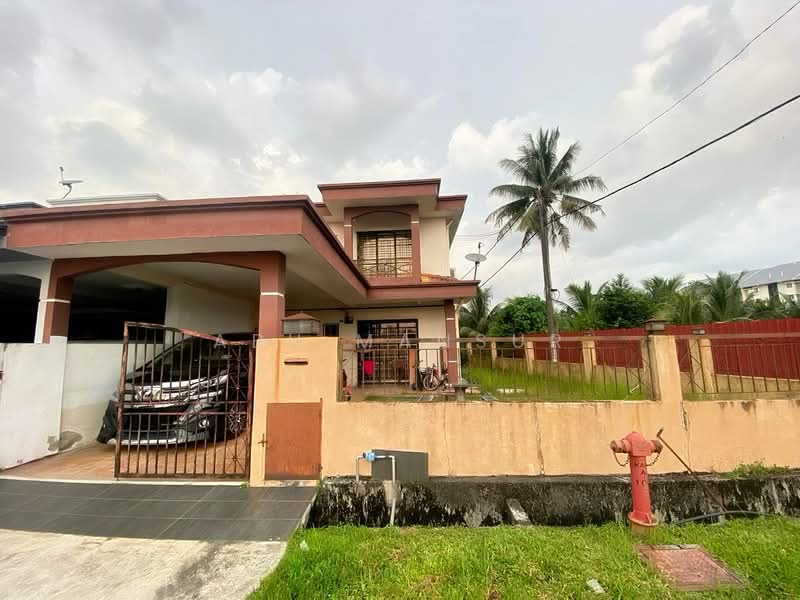 Rumah Teres 2 Tingkat untuk Dijual di Taman Alam Shah 2 (Klang) - Abu Mansur - Exterior - PropertyGuru.com.my