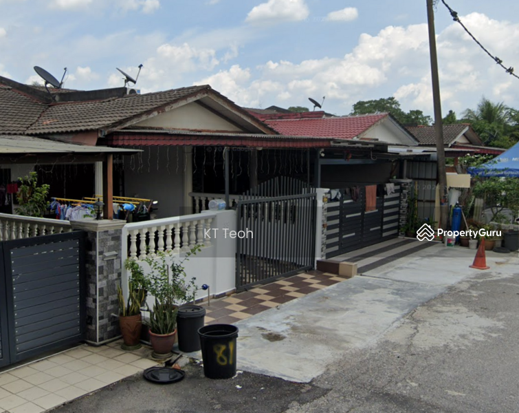 1-storey Terraced House for Sale in Taman Sentosa (Klang) - KT Teoh - PropertyGuru.com.my
