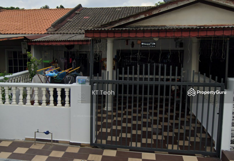 1-storey Terraced House for Sale in Taman Sentosa (Klang) - KT Teoh - PropertyGuru.com.my