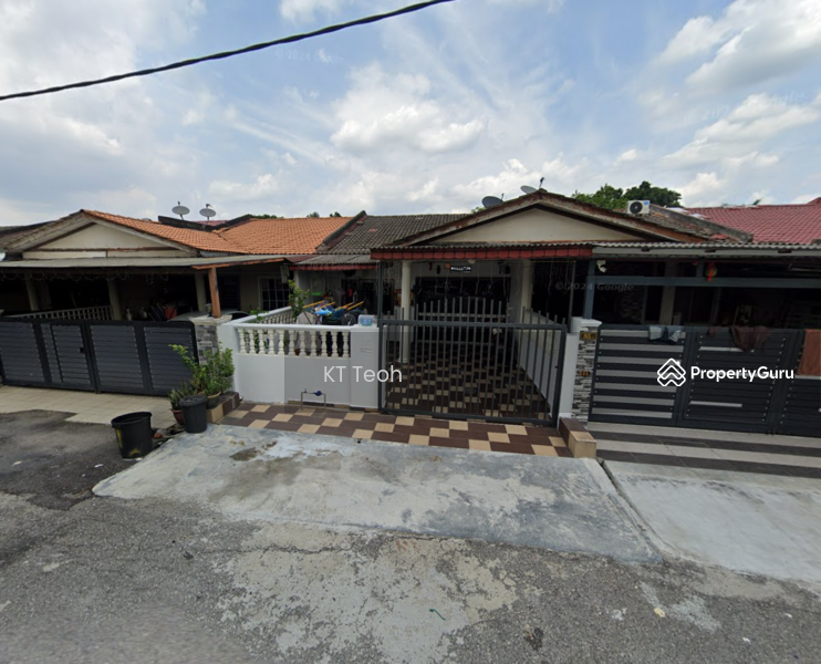 1-storey Terraced House for Sale in Taman Sentosa (Klang) - KT Teoh - PropertyGuru.com.my