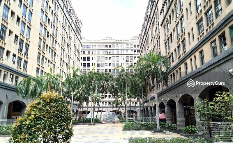 For Sale - 10 Floors Shop Office 23100 Sq Ft With 2 Lifts In Phileo Damansara 1, Petaling Jaya for Sell