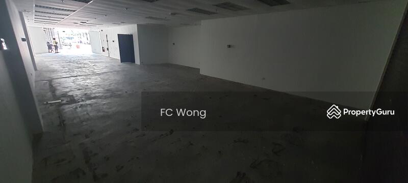 For Sale - 10 Floors Shop Office 23100 Sq Ft With 2 Lifts In Phileo Damansara 1, Petaling Jaya for Sell