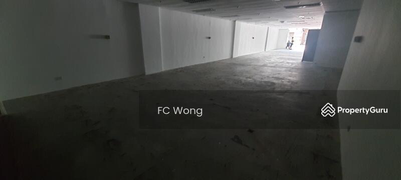 For Sale - 10 Floors Shop Office 23100 Sq Ft With 2 Lifts In Phileo Damansara 1, Petaling Jaya for Sell