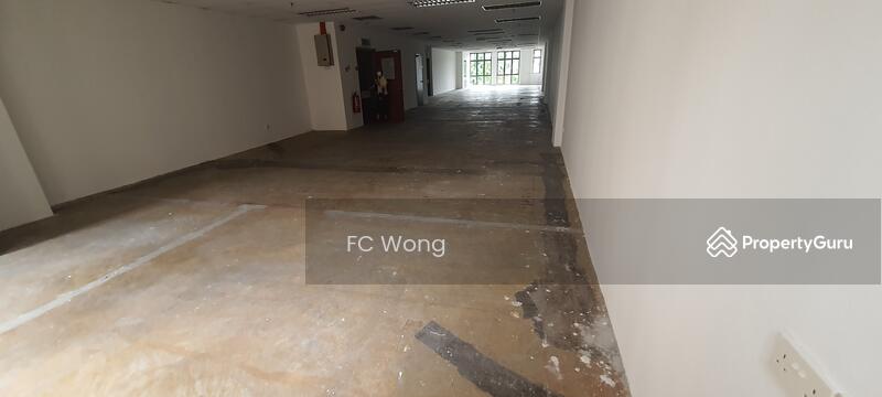 For Sale - 10 Floors Shop Office 23100 Sq Ft With 2 Lifts In Phileo Damansara 1, Petaling Jaya for Sell