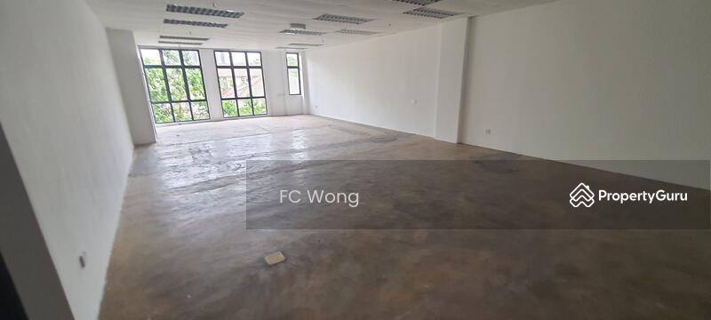 For Sale - 10 Floors Shop Office 23100 Sq Ft With 2 Lifts In Phileo Damansara 1, Petaling Jaya for Sell