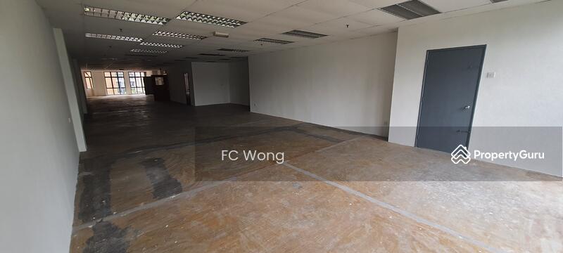 For Sale - 10 Floors Shop Office 23100 Sq Ft With 2 Lifts In Phileo Damansara 1, Petaling Jaya for Sell