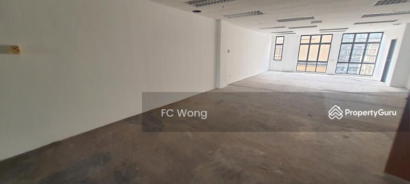 For Sale - 10 Floors Shop Office 23100 Sq Ft With 2 Lifts In Phileo Damansara 1, Petaling Jaya for Sell