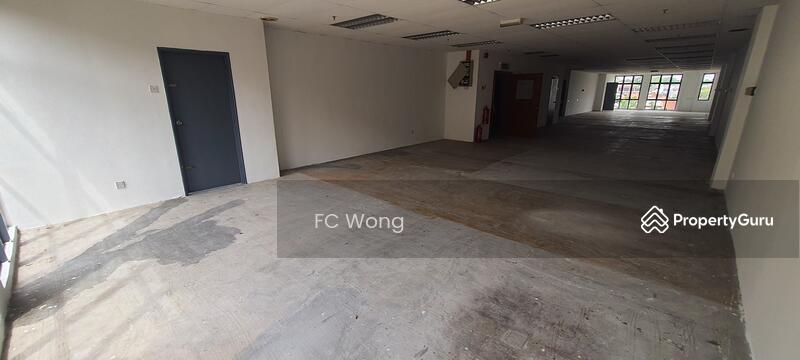 For Sale - 10 Floors Shop Office 23100 Sq Ft With 2 Lifts In Phileo Damansara 1, Petaling Jaya for Sell
