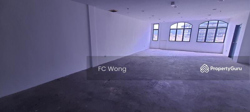 For Sale - 10 Floors Shop Office 23100 Sq Ft With 2 Lifts In Phileo Damansara 1, Petaling Jaya for Sell