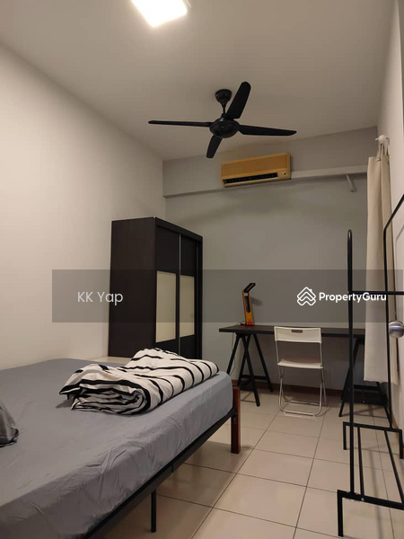 Untuk Disewa - Green Suria Apartment