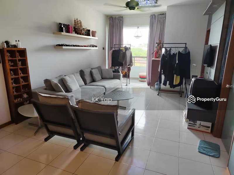 Untuk Disewa - Green Suria Apartment