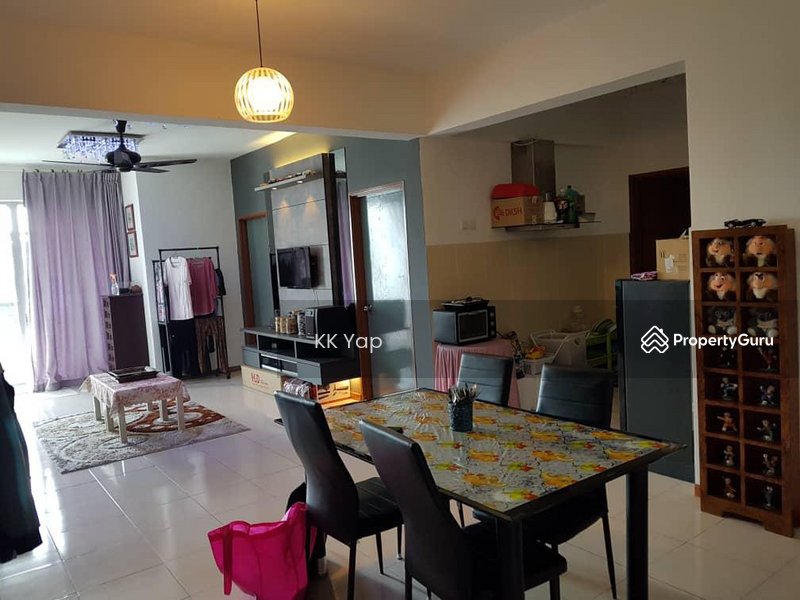 Untuk Disewa - Green Suria Apartment