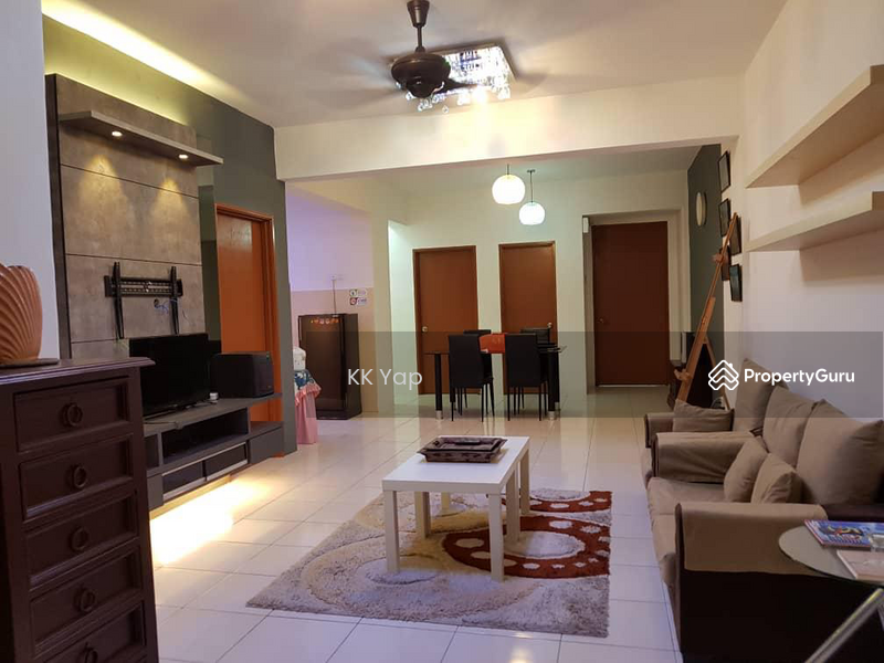 Untuk Disewa - Green Suria Apartment