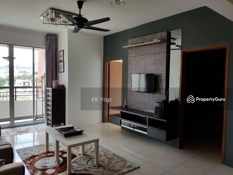 Untuk Disewa - Green Suria Apartment