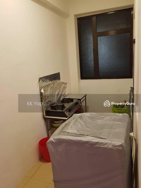 Untuk Disewa - Green Suria Apartment