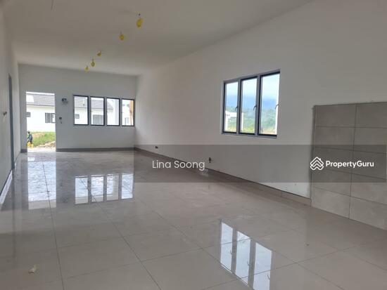 Cluster House for Sale in Desa Rening Jaya (Rasa) - Lina Soong