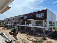 For Sale - The Glow @ Tuaran Town 999yrs New 3 Storey Shoplot