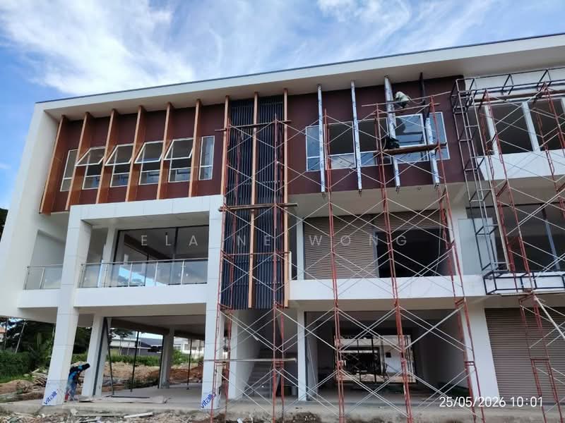 Shop for Sale in Tuaran (Sabah) - Elaine Wong - Exterior - PropertyGuru.com.my