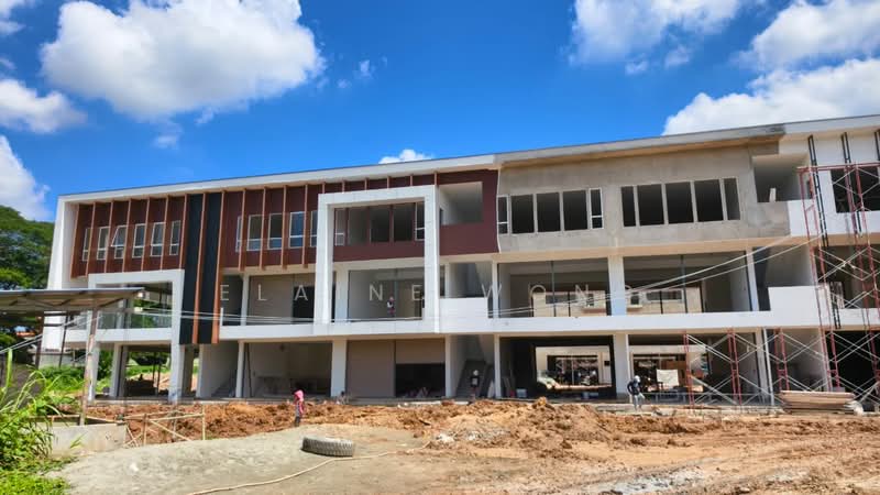 Shop for Sale in Tuaran (Sabah) - Elaine Wong - Exterior - PropertyGuru.com.my