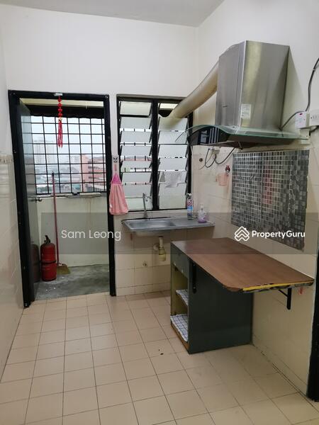 Untuk Disewa - Pandan Ria (Block A & B)