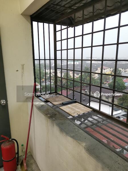 Untuk Disewa - Pandan Ria (Block A & B)