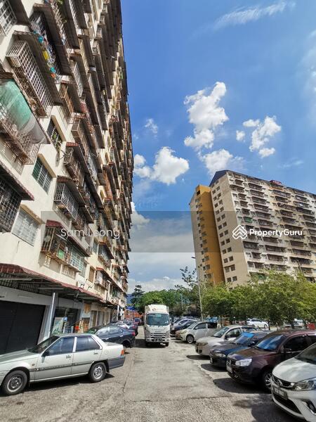 Untuk Disewa - Pandan Ria (Block A & B)