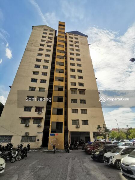 Untuk Disewa - Pandan Ria (Block A & B)