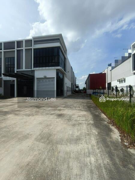 For Rent - Eco Business Park 2 Senai Airport City SAC Seelong I-Parc SILC Gelang Patah