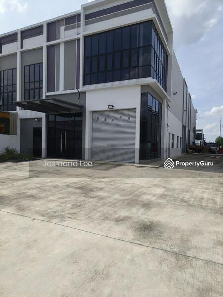 For Rent - Eco Business Park 2 Senai Airport City SAC Seelong I-Parc SILC Gelang Patah