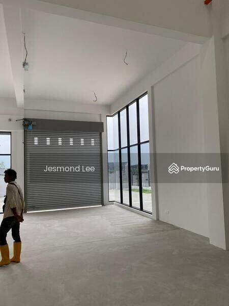 For Rent - Eco Business Park 2 Senai Airport City SAC Seelong I-Parc SILC Gelang Patah