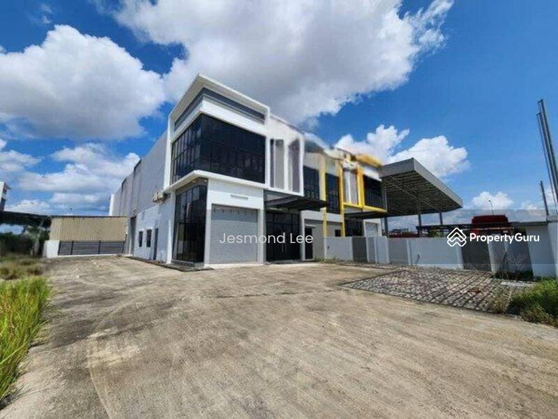For Rent - Eco Business Park 2 Senai Airport City SAC Seelong I-Parc SILC Gelang Patah