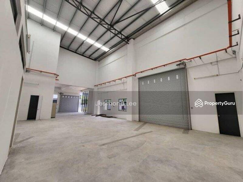 For Rent - Eco Business Park 2 Senai Airport City SAC Seelong I-Parc SILC Gelang Patah